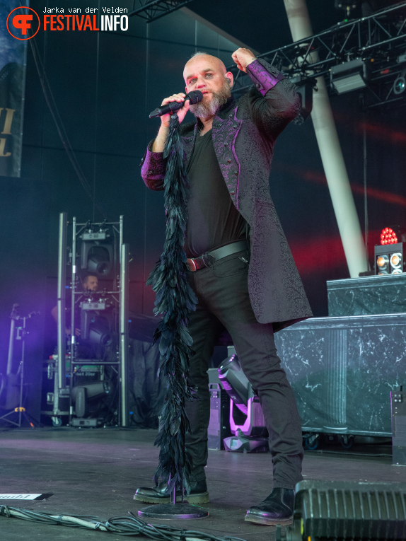 Mono Inc. op Amphi Festival 2026 foto