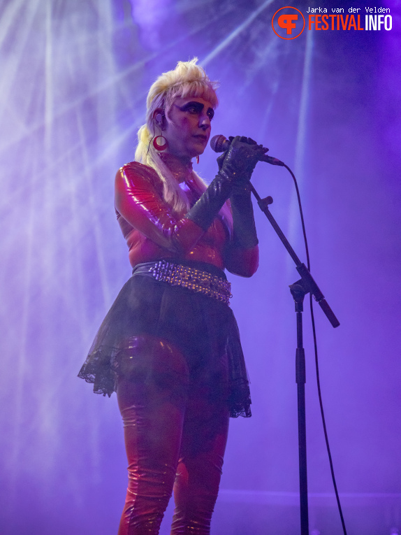 Selofan op Amphi Festival 2026 foto