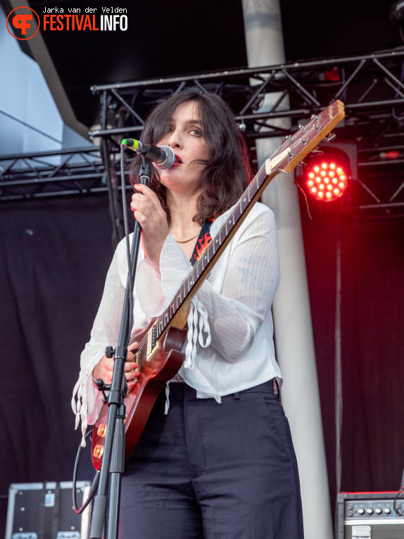 Lebanon Hanover op Amphi Festival 2026 foto