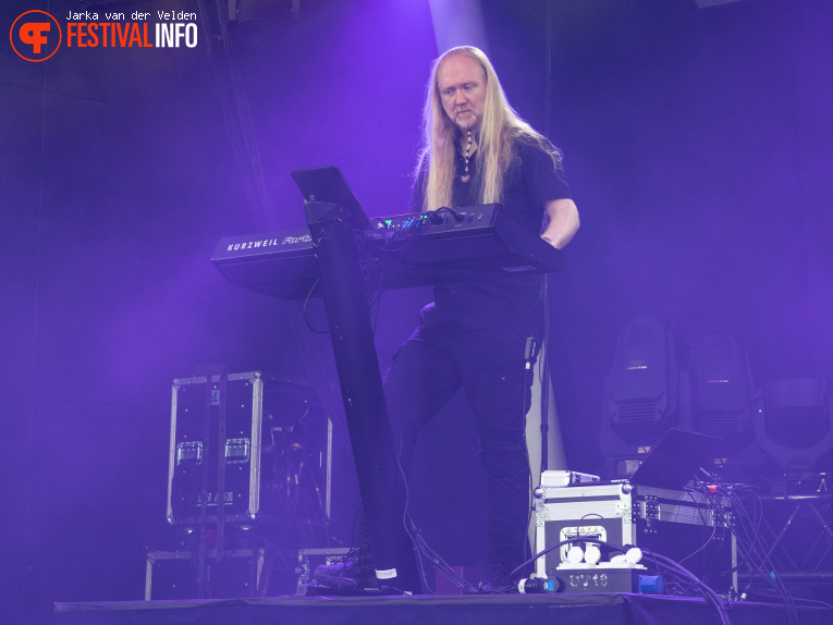 Joachim Witt op Amphi Festival 2026 foto