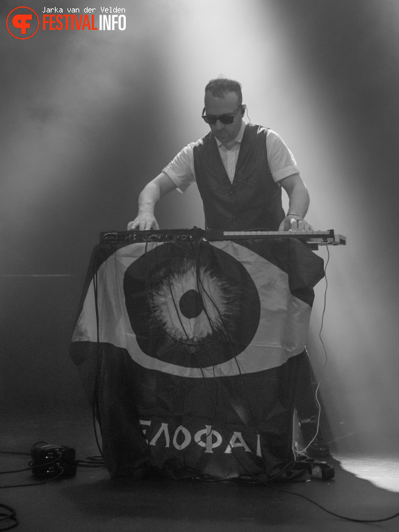 Selofan op Amphi Festival 2026 foto