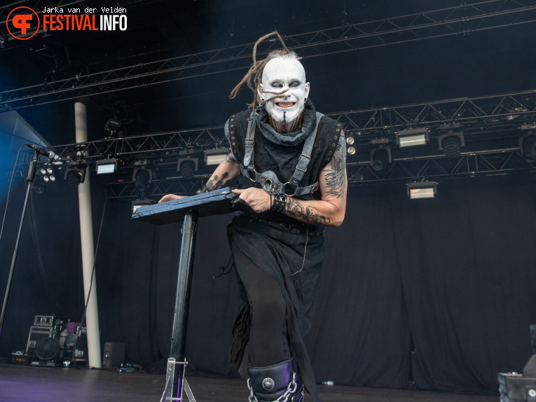 Das Ich op Amphi Festival 2026 foto