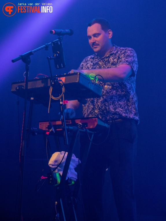 Dina Summer op Amphi Festival 2026 foto