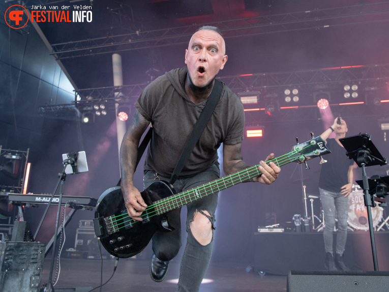 Solar Fake op Amphi Festival 2026 foto