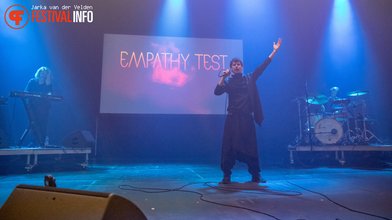 Empathy Test op Amphi Festival 2026 foto