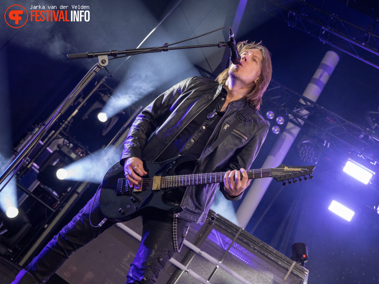 Eisbrecher op Amphi Festival 2026 foto