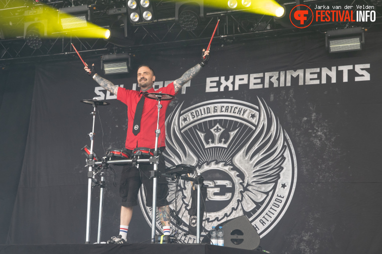 Solitary Experiments op Amphi Festival 2026 foto