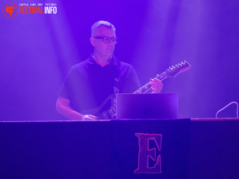 Echoberyl op Amphi Festival 2026 foto