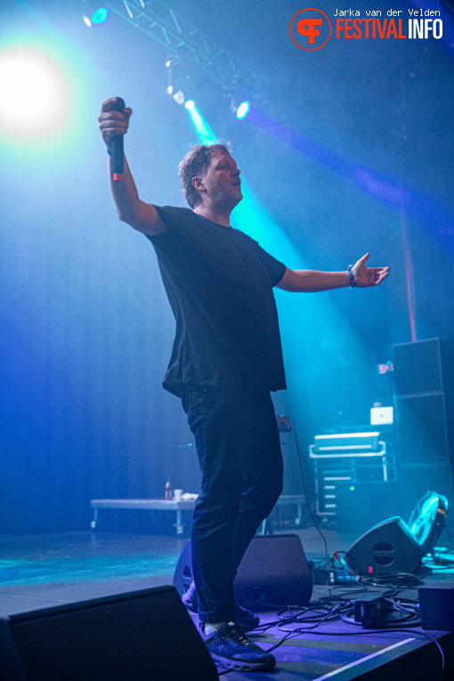 Dina Summer op Amphi Festival 2026 foto
