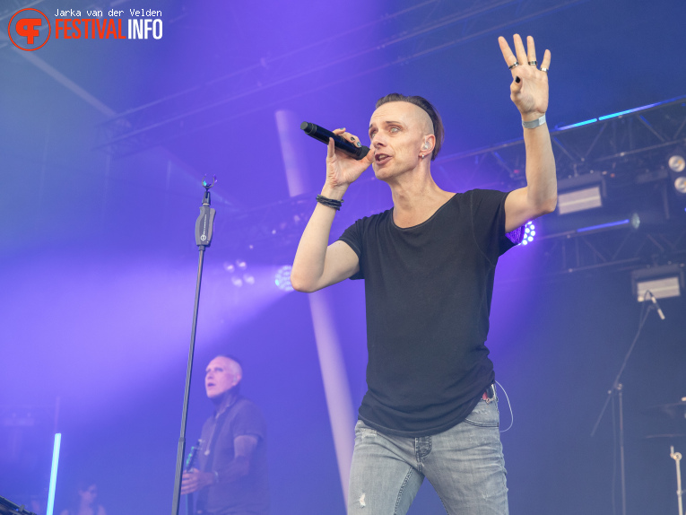 Solar Fake op Amphi Festival 2026 foto