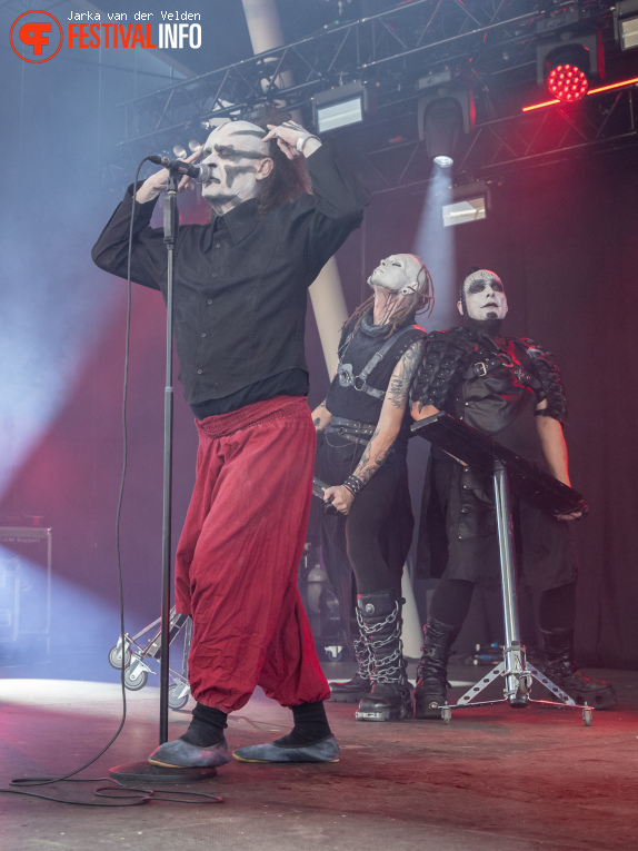 Das Ich op Amphi Festival 2026 foto