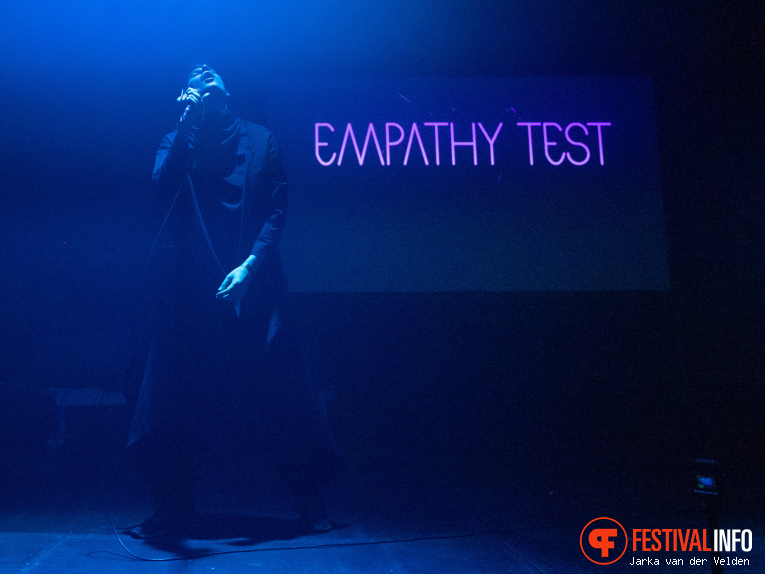 Empathy Test op Amphi Festival 2026 foto