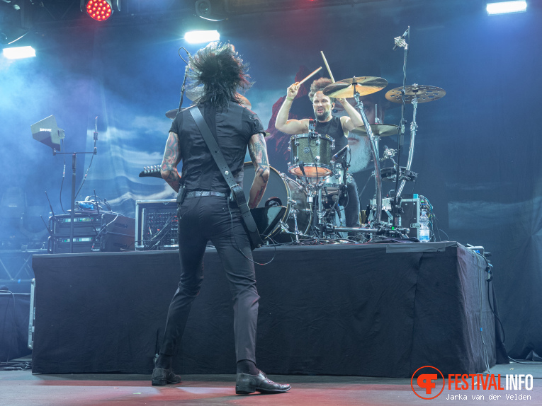 Joachim Witt op Amphi Festival 2026 foto