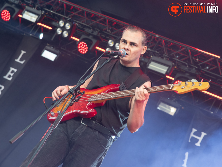 Lebanon Hanover op Amphi Festival 2026 foto