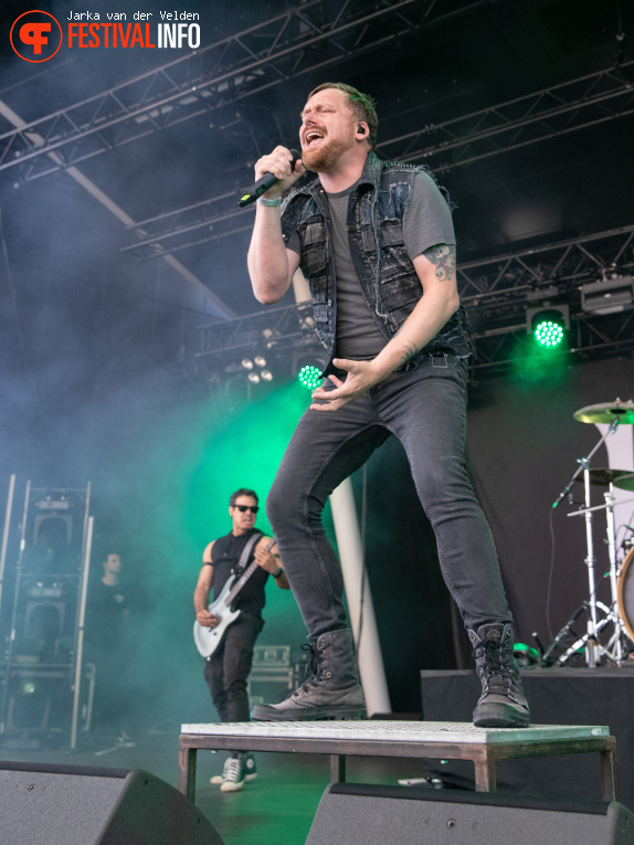Harpyie op Amphi Festival 2026 foto