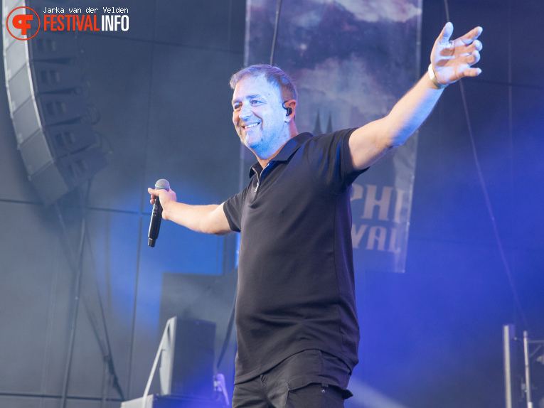 Chrom op Amphi Festival 2026 foto