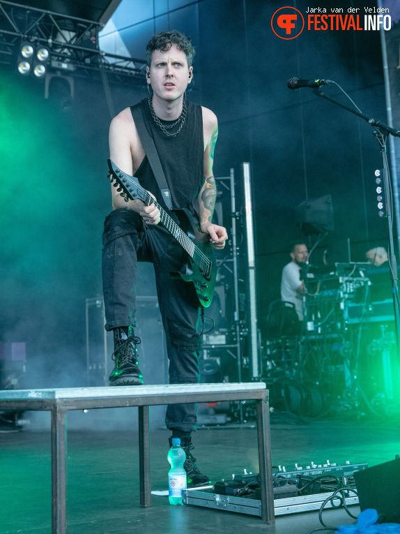 Harpyie op Amphi Festival 2026 foto