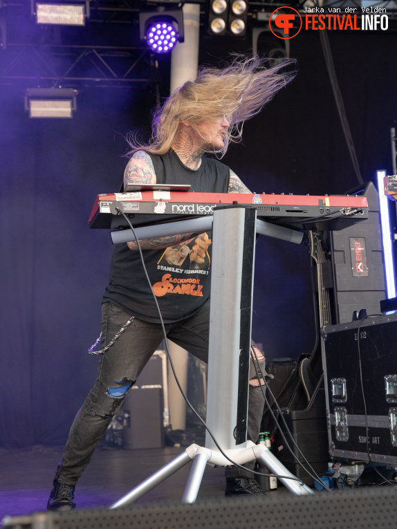 Solar Fake op Amphi Festival 2026 foto