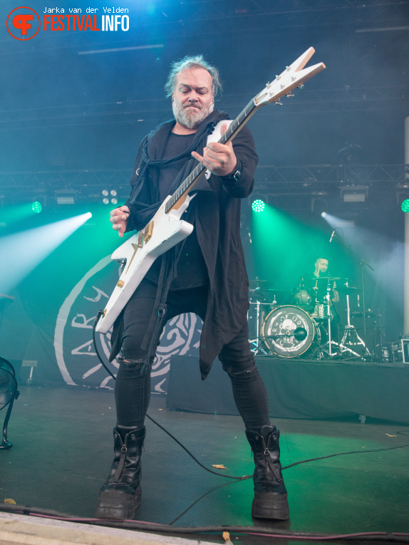 Diary of Dreams op Amphi Festival 2026 foto
