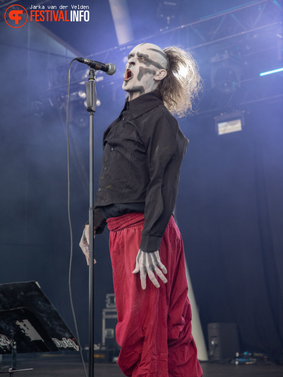 Das Ich op Amphi Festival 2026 foto