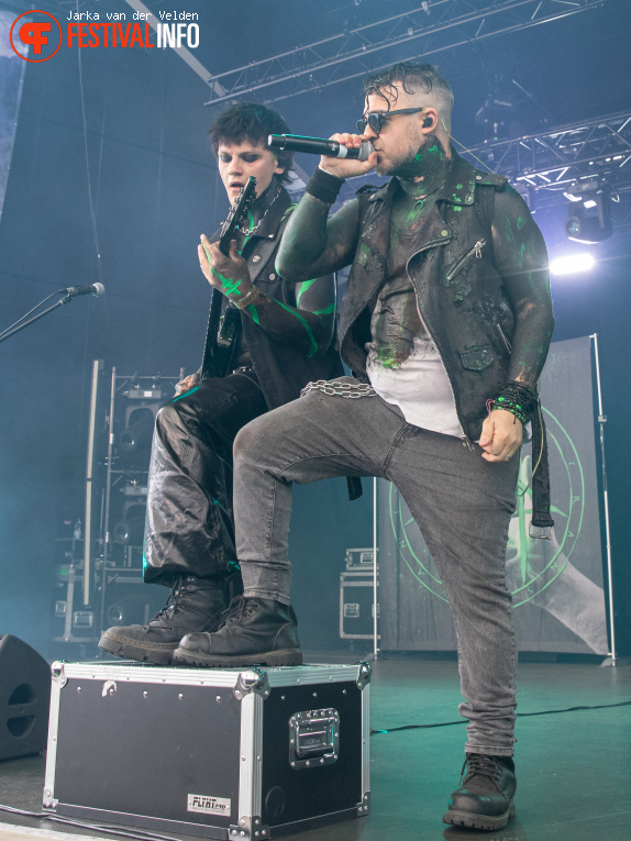 Motel Transylvania op Amphi Festival 2026 foto