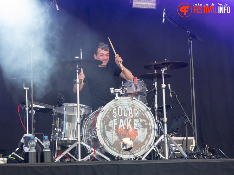 Solar Fake op Amphi Festival 2026 foto