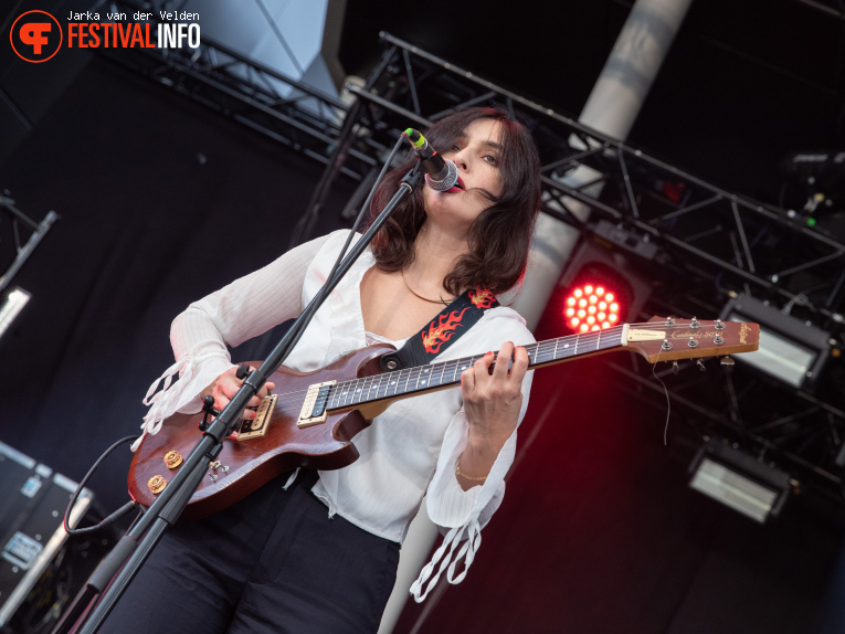 Lebanon Hanover op Amphi Festival 2026 foto