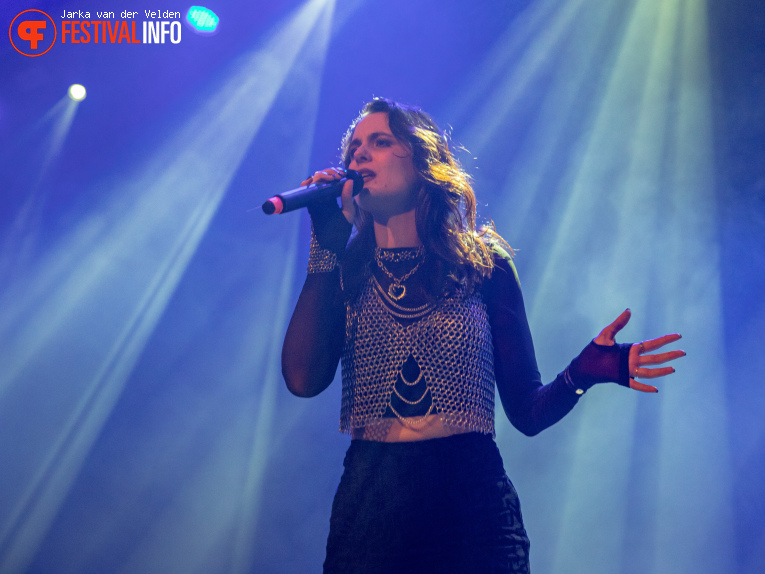 Echoberyl op Amphi Festival 2026 foto