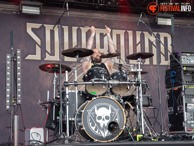 Soulbound op Amphi Festival 2026 foto