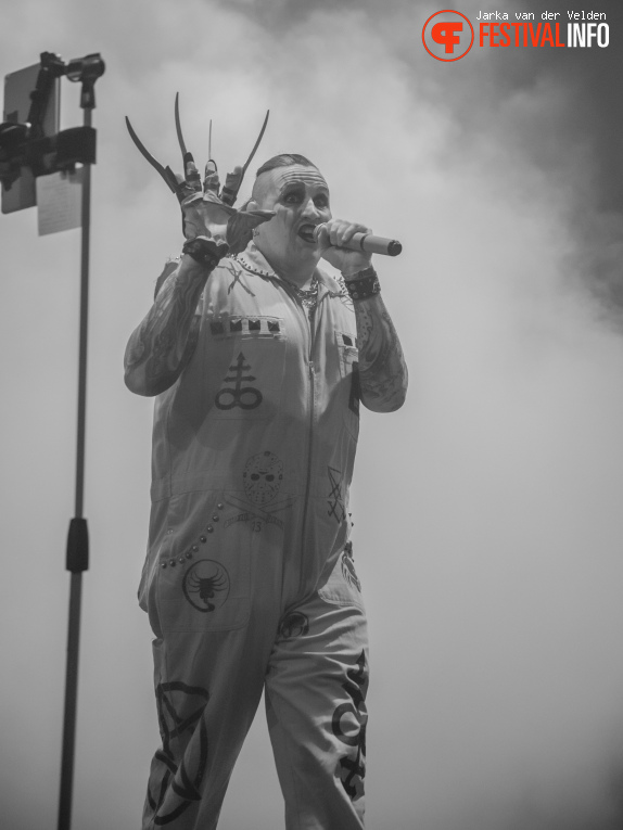 Extize op Amphi Festival 2026 foto