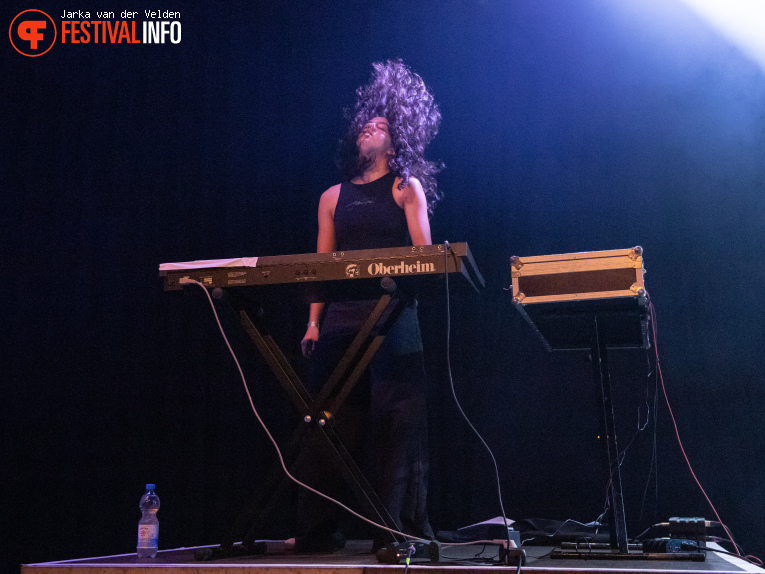 Calva Y Nada op Amphi Festival 2026 foto