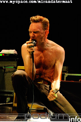 The Legendary Shack Shakers op The Legendary Shack Shakers - 1/9 - Melkweg foto
