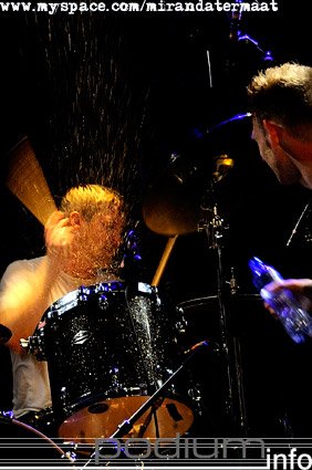 The Legendary Shack Shakers op The Legendary Shack Shakers - 1/9 - Melkweg foto