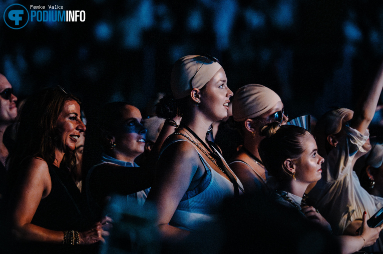 Pitbull - I'm Back - 15/07 - Gelredome foto