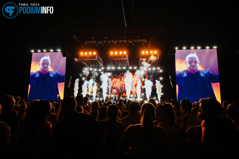 Pitbull op Pitbull - I'm Back - 15/07 - Gelredome foto