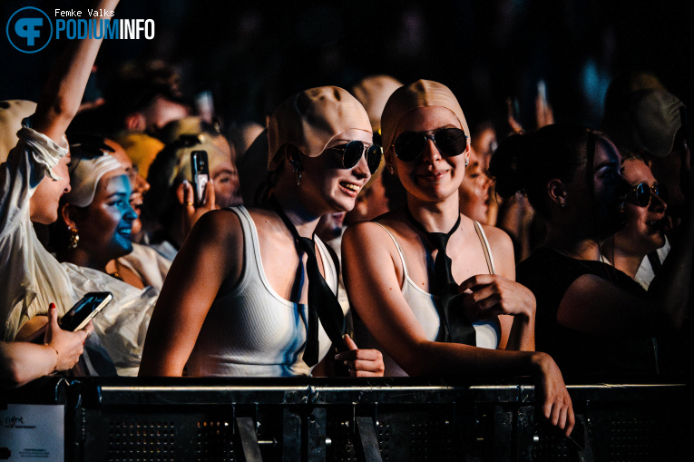 Pitbull - I'm Back - 15/07 - Gelredome foto