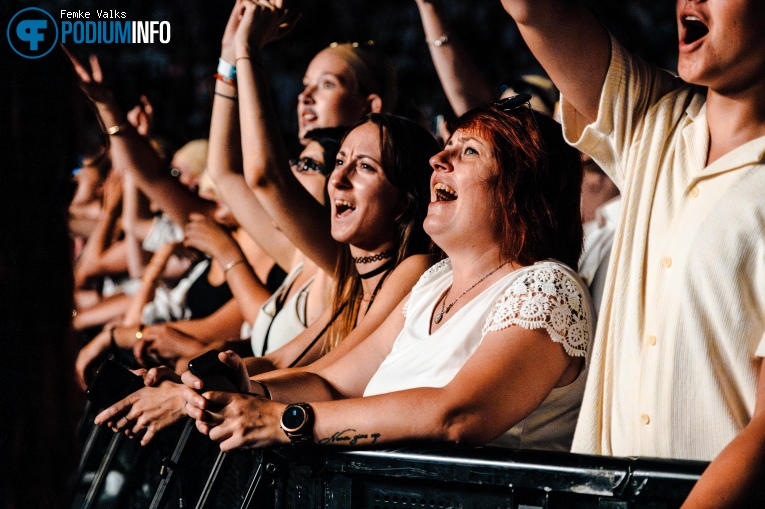 Pitbull - I'm Back - 15/07 - Gelredome foto