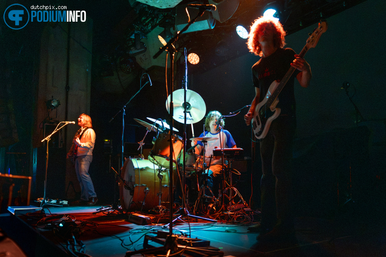 The Pale White op Pixies - 17/07 - Maassilo foto