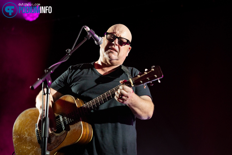 Pixies op Pixies - 17/07 - Maassilo foto