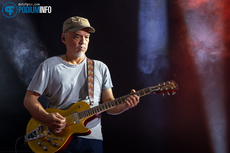 Pixies op Pixies - 17/07 - Maassilo foto