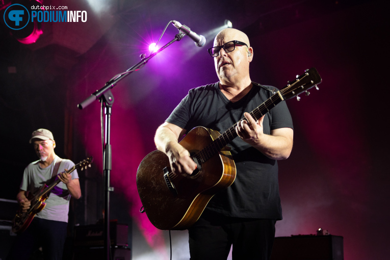 Pixies op Pixies - 17/07 - Maassilo foto
