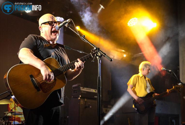 Pixies op Pixies - 17/07 - Maassilo foto