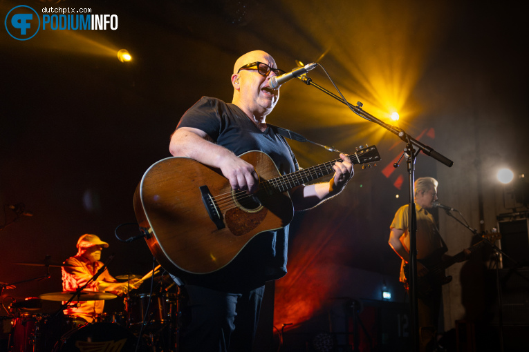 Pixies op Pixies - 17/07 - Maassilo foto