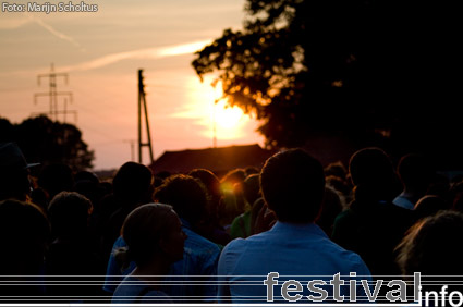 Haldern Pop 2009 foto