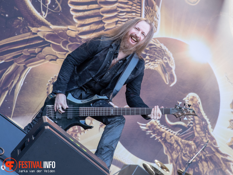 Xandria op M'era Luna 2026 foto