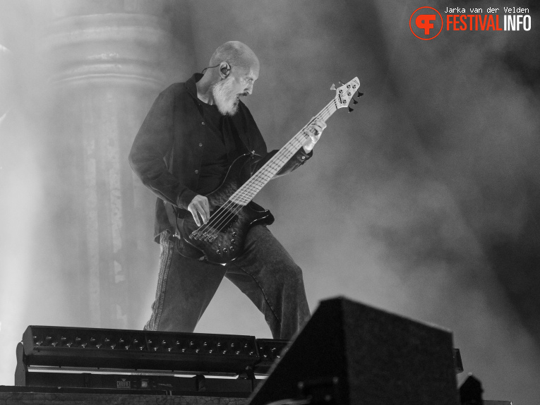 Within Temptation op M'era Luna 2026 foto