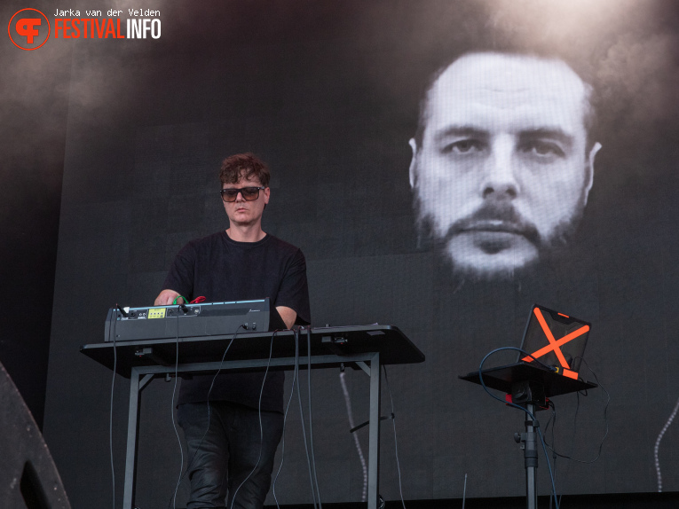 Neuroticfish op M'era Luna 2026 foto