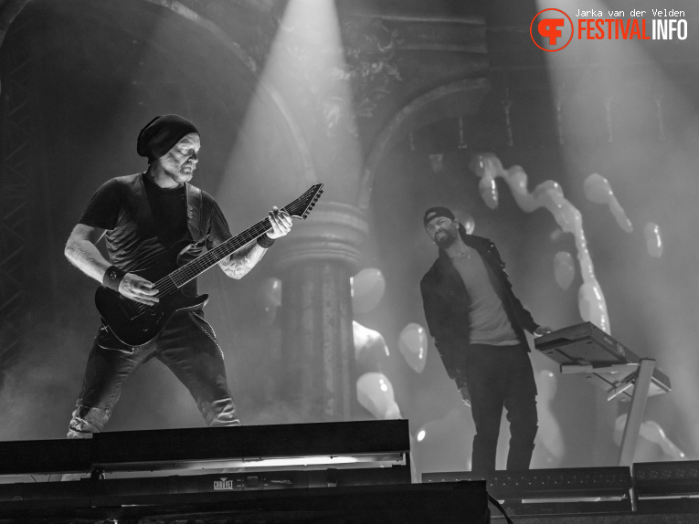 Within Temptation op M'era Luna 2026 foto