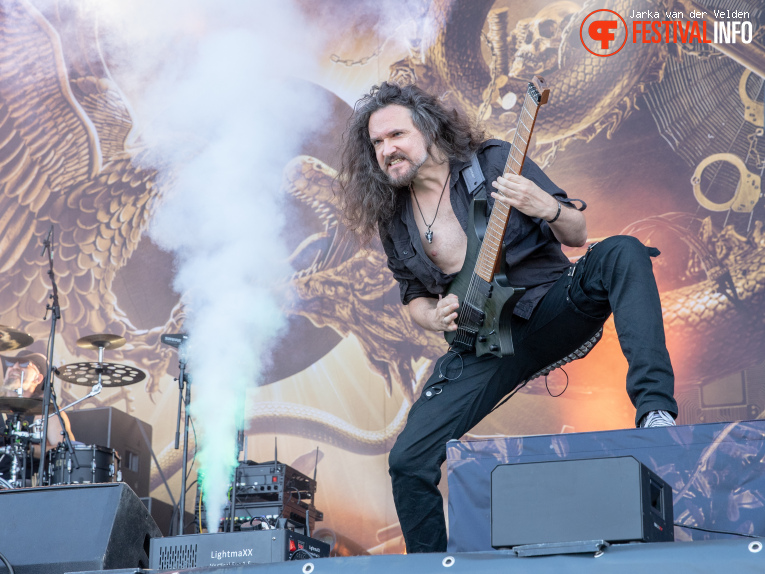 Xandria op M'era Luna 2026 foto