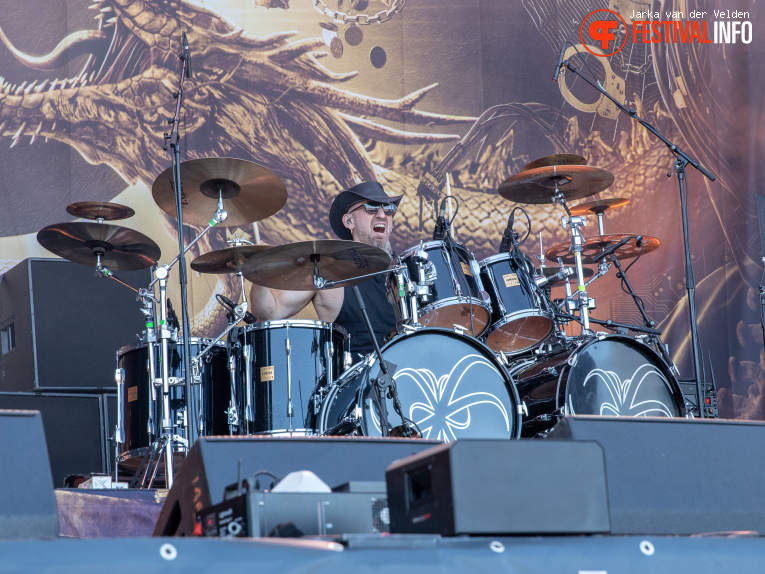 Xandria op M'era Luna 2026 foto